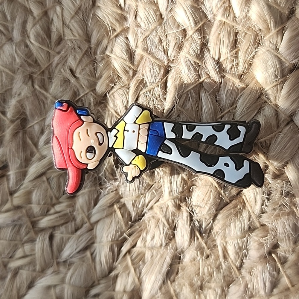 Toy story Jessie Croc jibbit